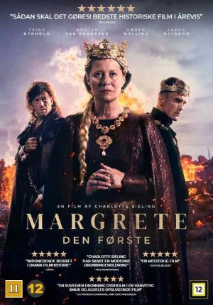 MARGAREETA: POHJOLAN KUNINGATAR - MARGRETE DEN FORSTE